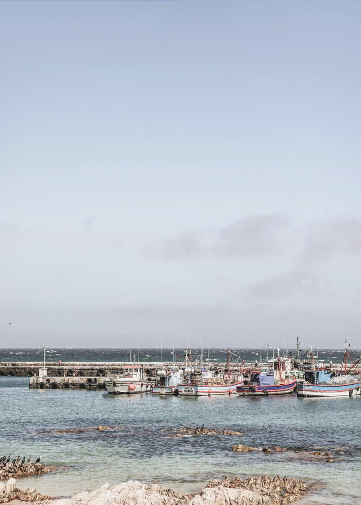 Havensereniteit | Poster