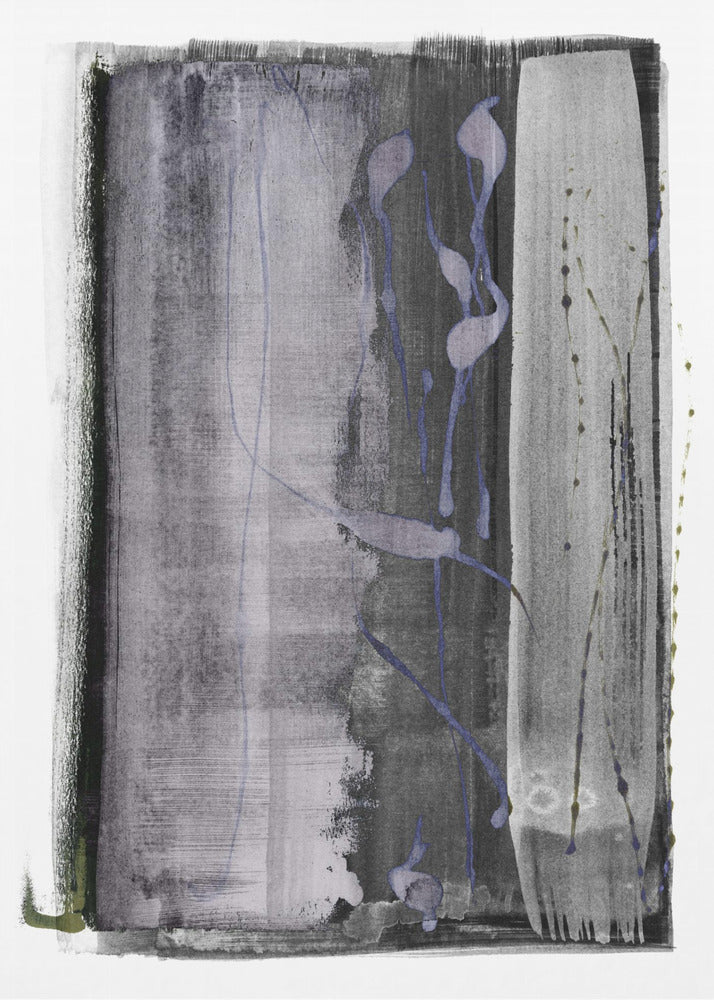 Ritmes van Schaduw | Canvas