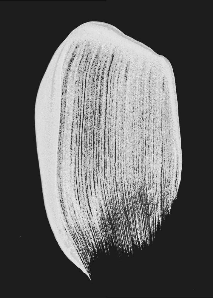 Silken Brushstroke | Poster