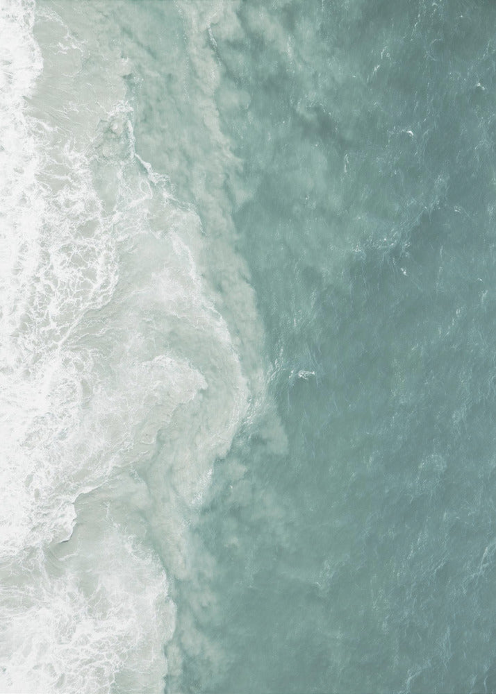 Ocean's Edge | Poster