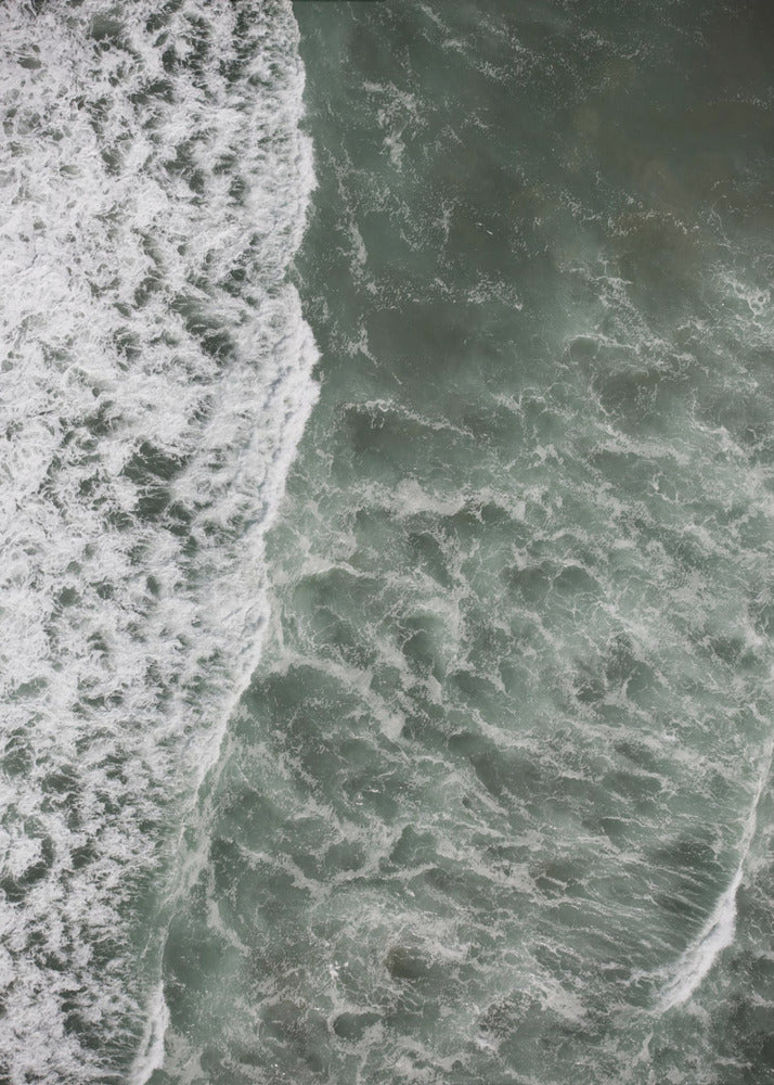 Oceanische fluisteringen | Canvas