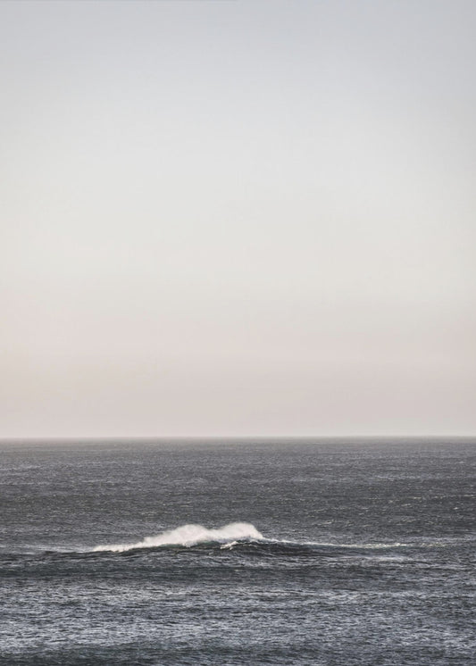 Oceaan Sereniteit | Canvas