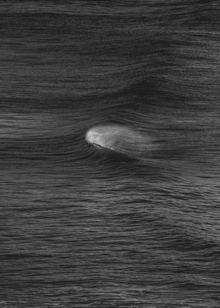 Fluisterende golven | Canvas