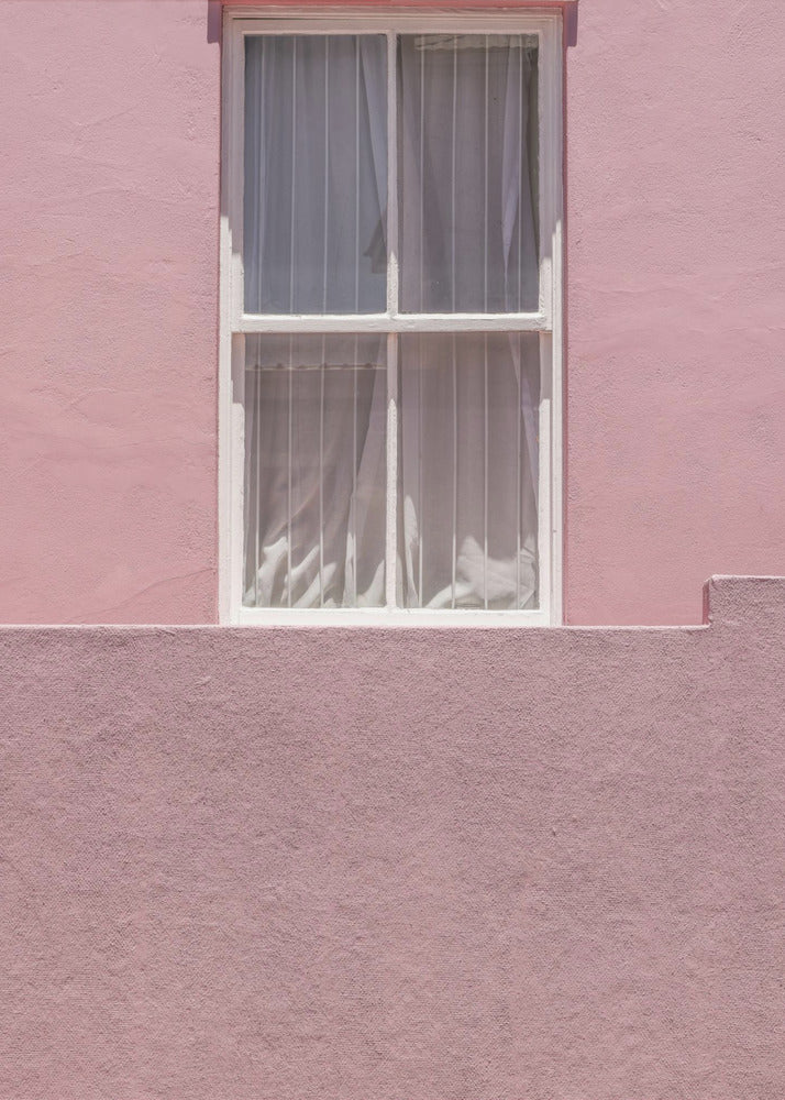 Roze Sereniteit | Canvas