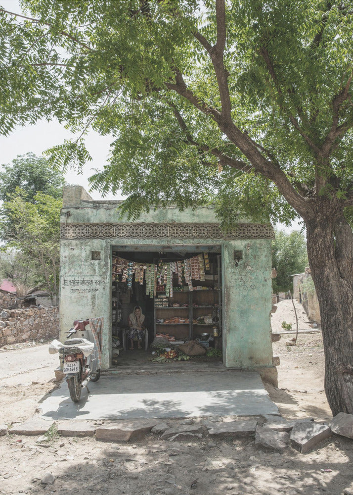 Tukshop | Poster