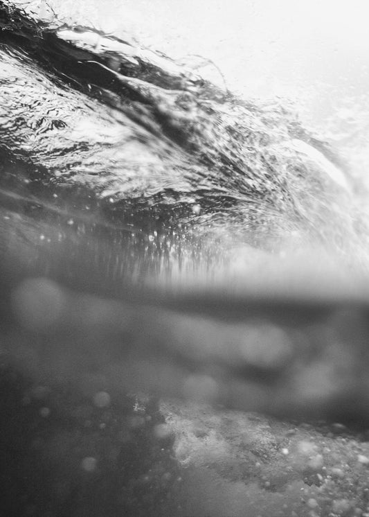 Onder de golven | Poster