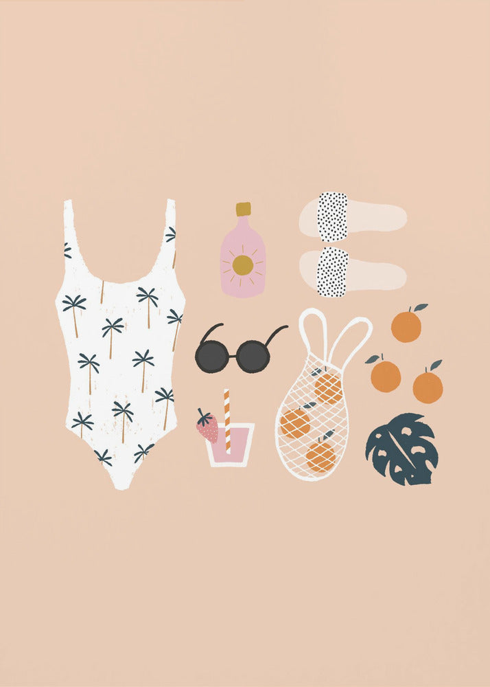 Eendaagse vakantie | Canvas