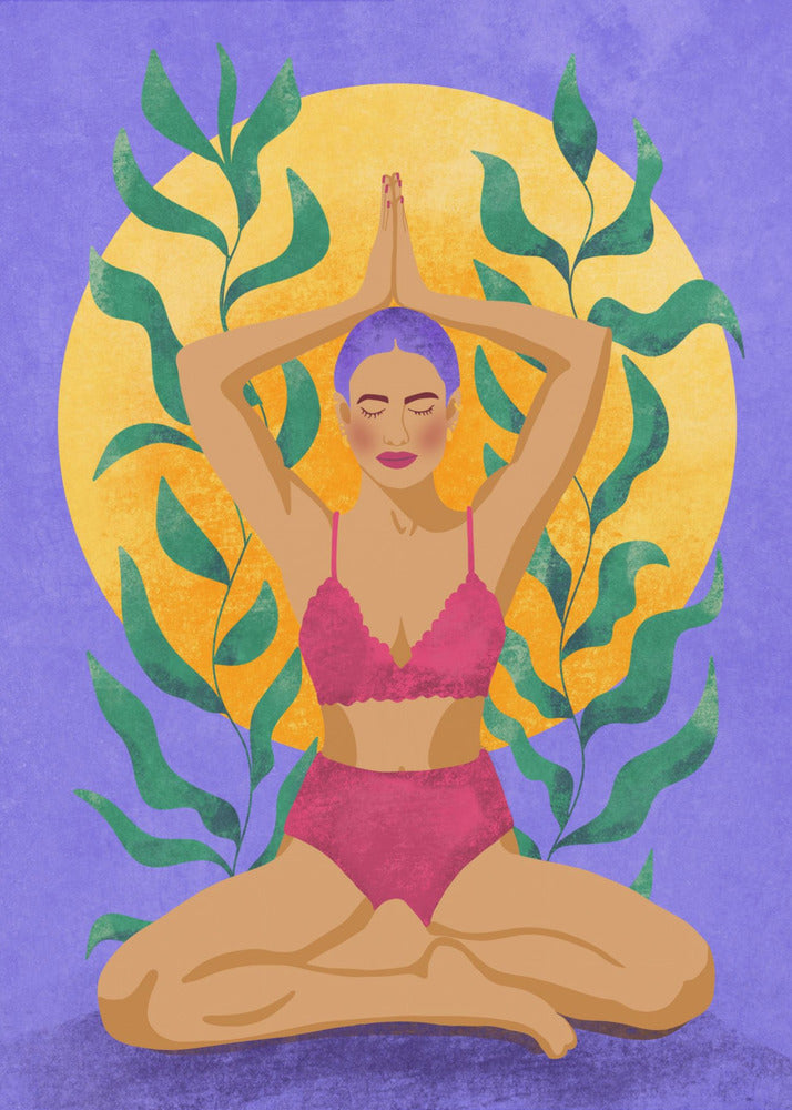 Meditation | Poster
