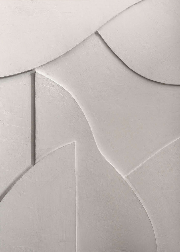 Schaduwspel 3 | Canvas