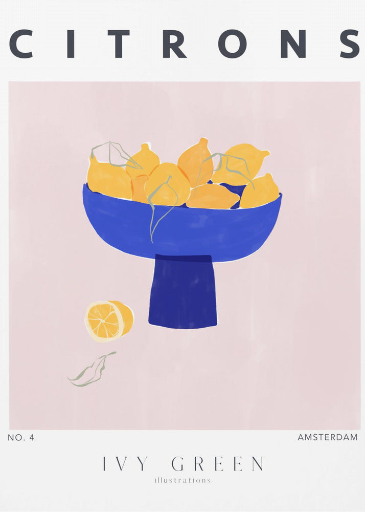 Lemons | Canvas