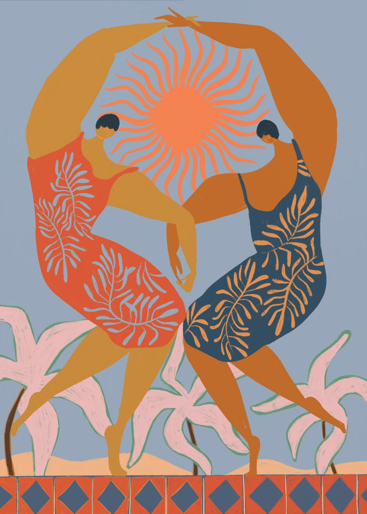 Zusterschap | Poster