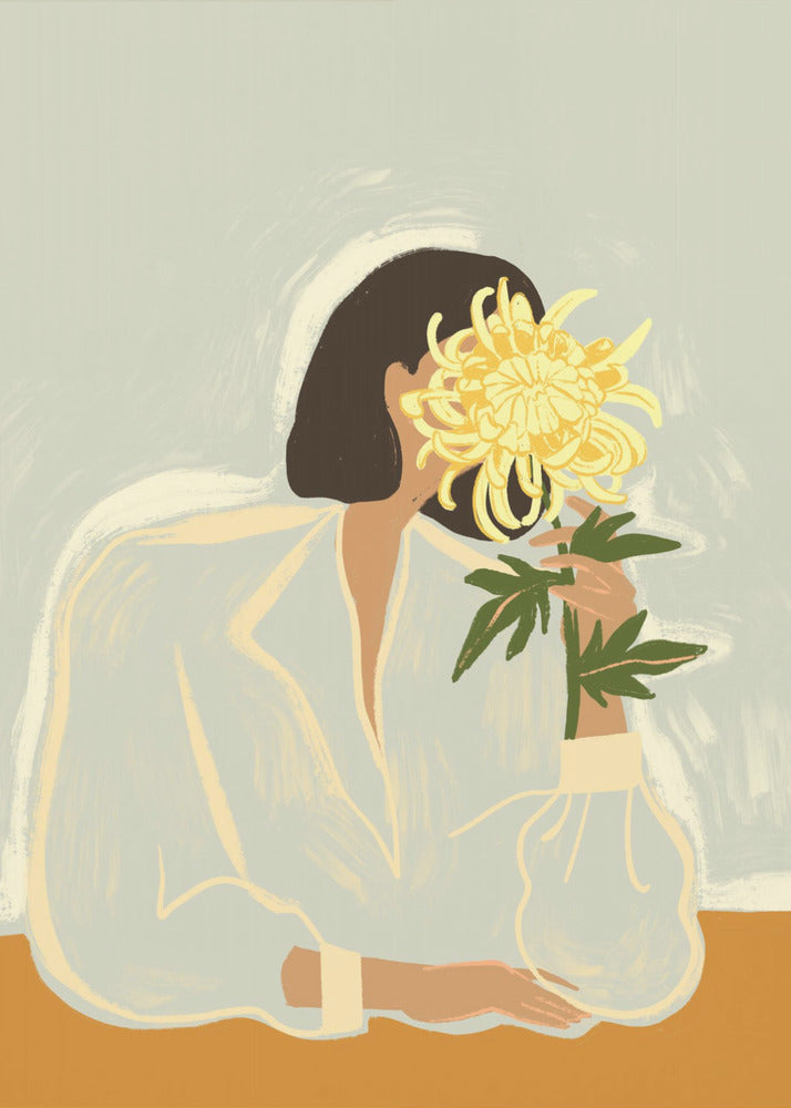 Thecrysanthemum | Canvas