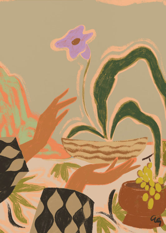 De kracht van één | Canvas