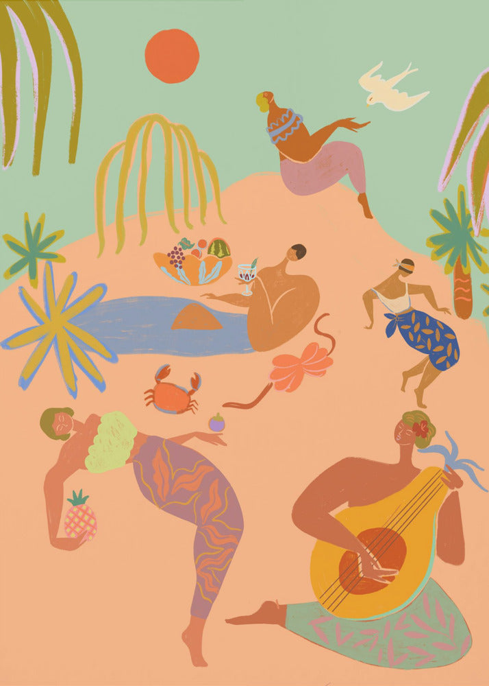 Vacation | Canvas