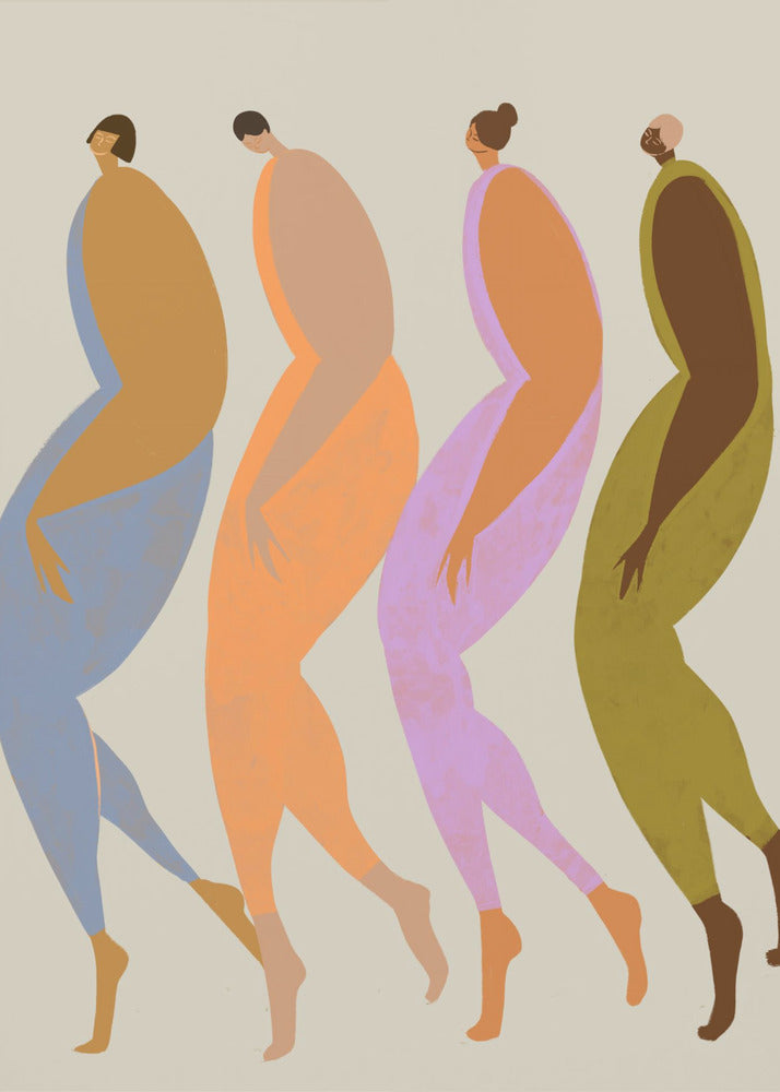 Wij de reuzen | Poster