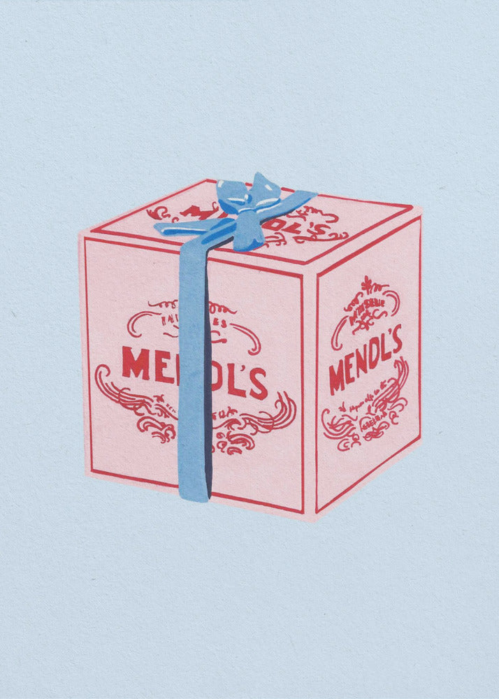 Mendls Box | Poster