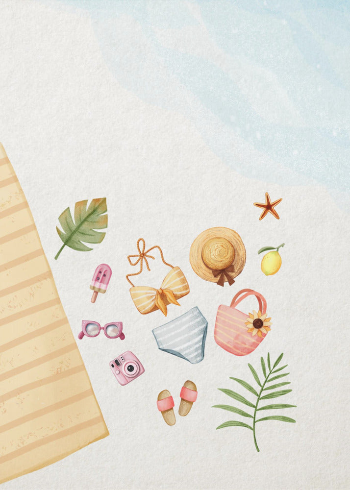 Coole zomerbadkleding | Canvas