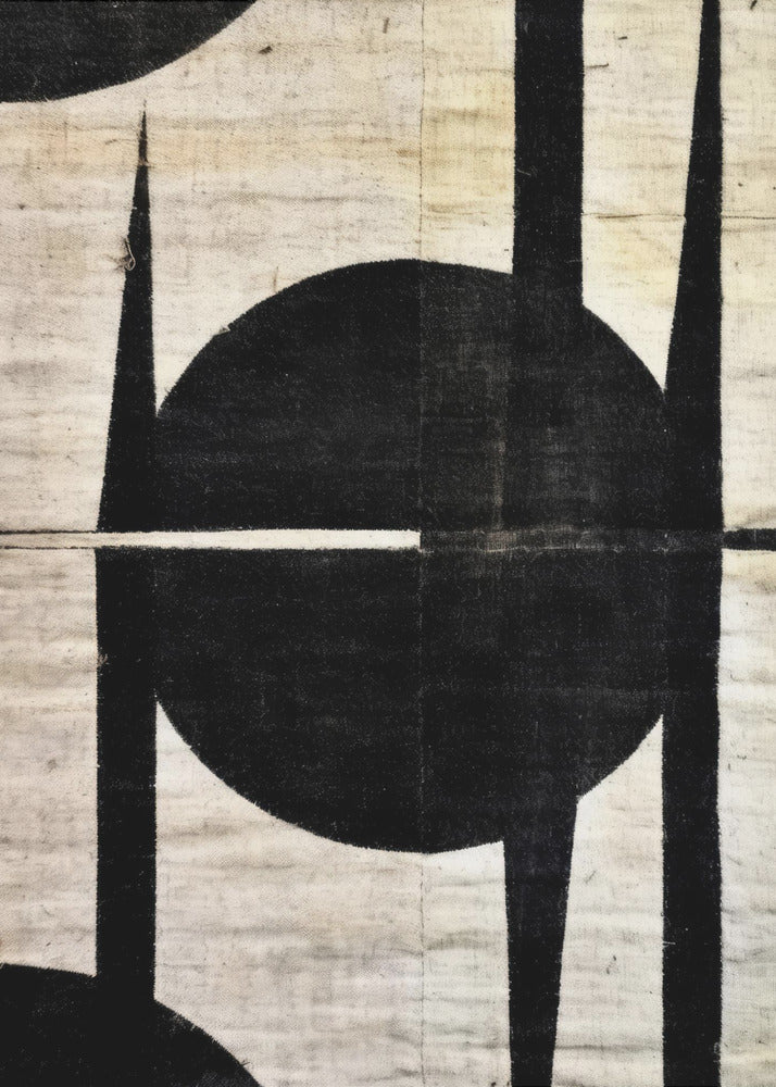 Geometrische harmonie | Canvas