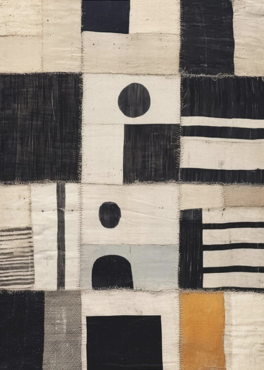 Patchwork Symfonie | Poster