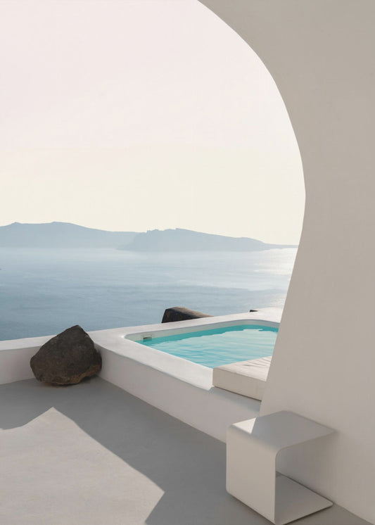 Aenaon Seaview Villa | Canvas