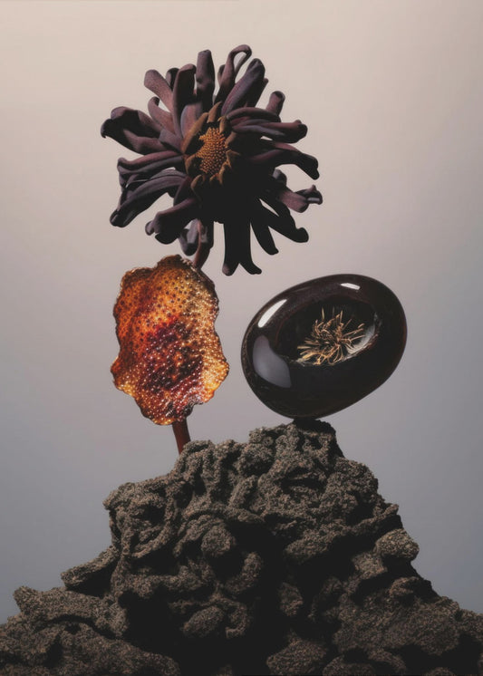 Stilleven Bloemen Nr. 1 | Poster