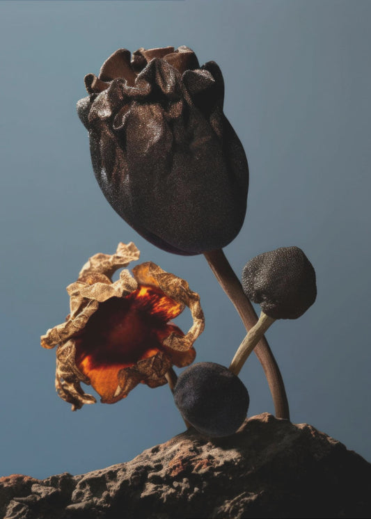 Stilleven Bloemen Nr. 2 | Poster