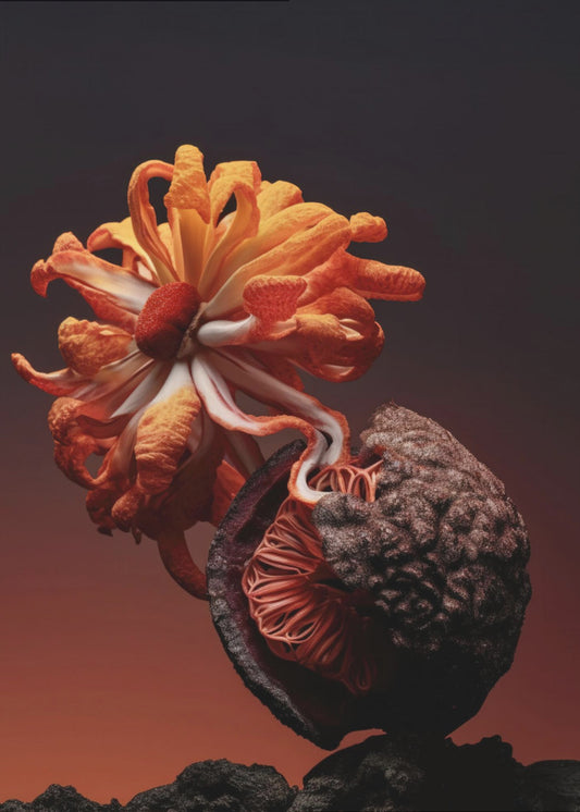 Stilleven Bloemen Nr. 4 | Poster