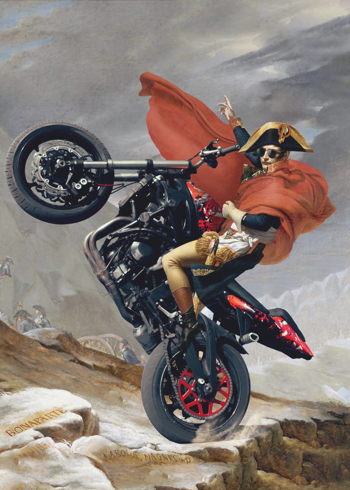 Vroem Vroem! | Canvas