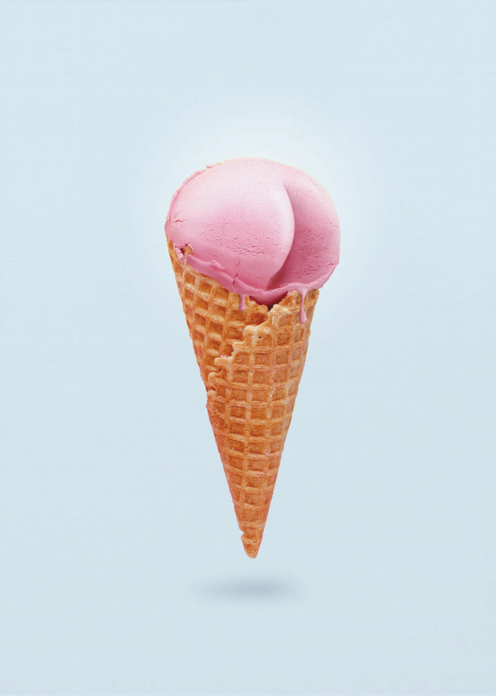 Ass Cream | Poster