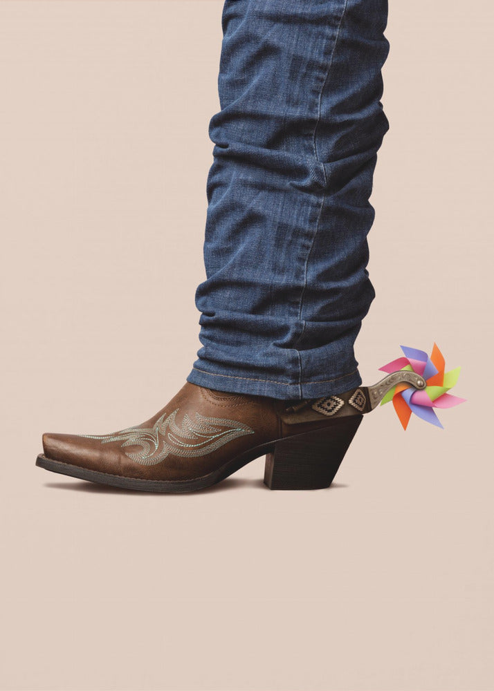 Niet Serieuze Cowboy | Poster