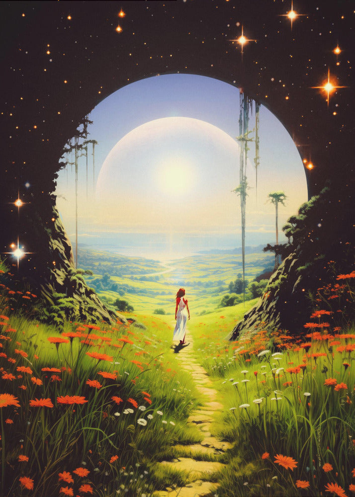 Paradijs | Canvas