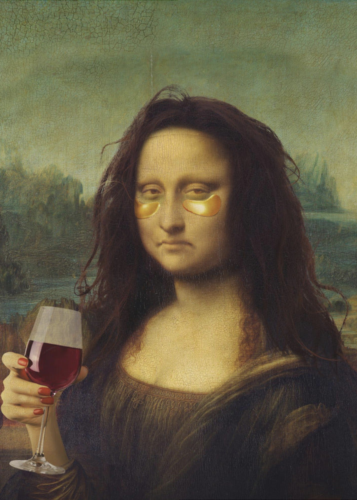 Maandag Lisa | Canvas
