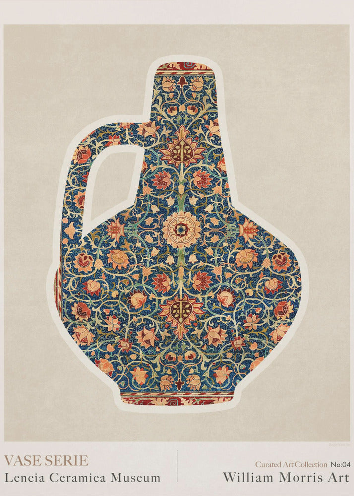 Wm Grieks 04ratio 4x5 Print door Bohonewart | Poster
