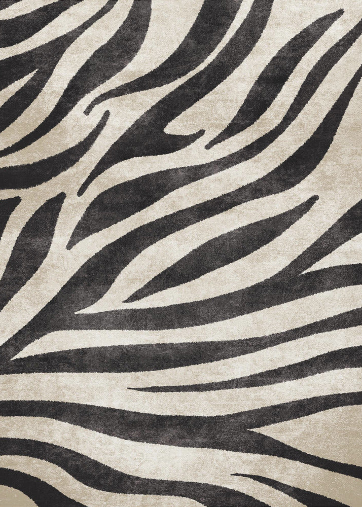 Zebrastrepen Dans | Poster