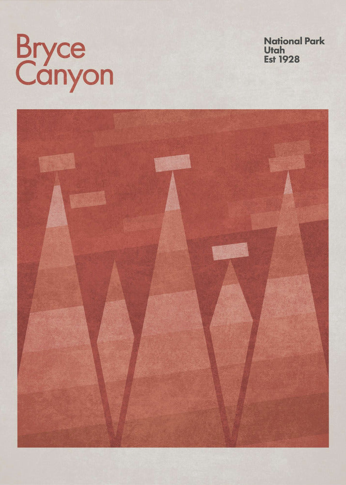 Canyon Echoes | Poster