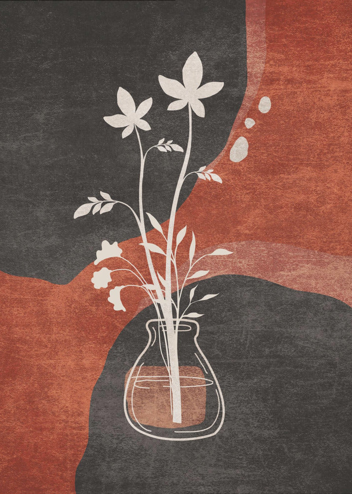 Vase of Whimsy | Canvas