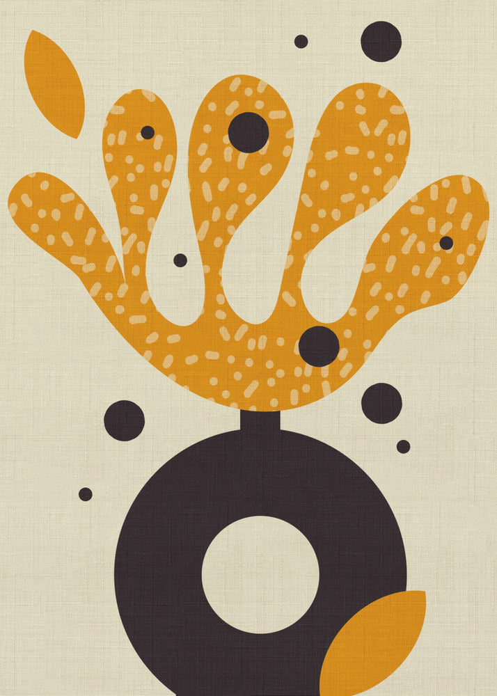 Matisse Uitsparingen6 | Canvas