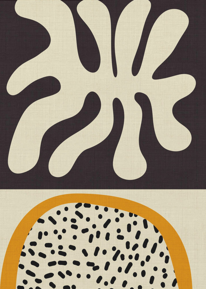 Matisse Uitsparingen4 | Canvas