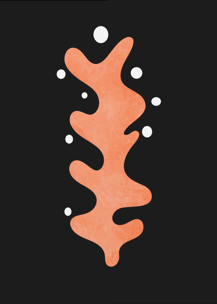 Aquarel Miro Shapes4 Kopie | Canvas