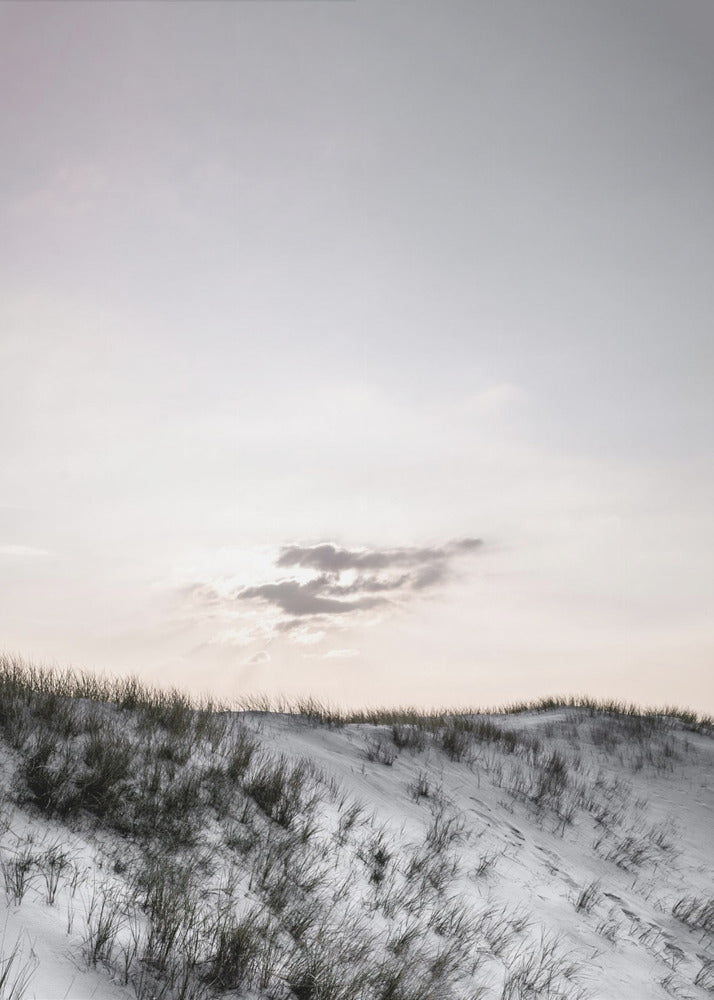 Aan de kust 2 | Canvas