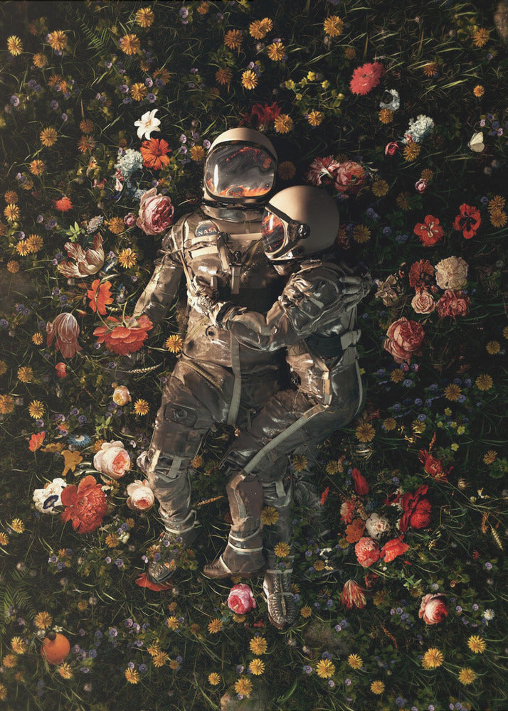 Garden Delights II | Poster