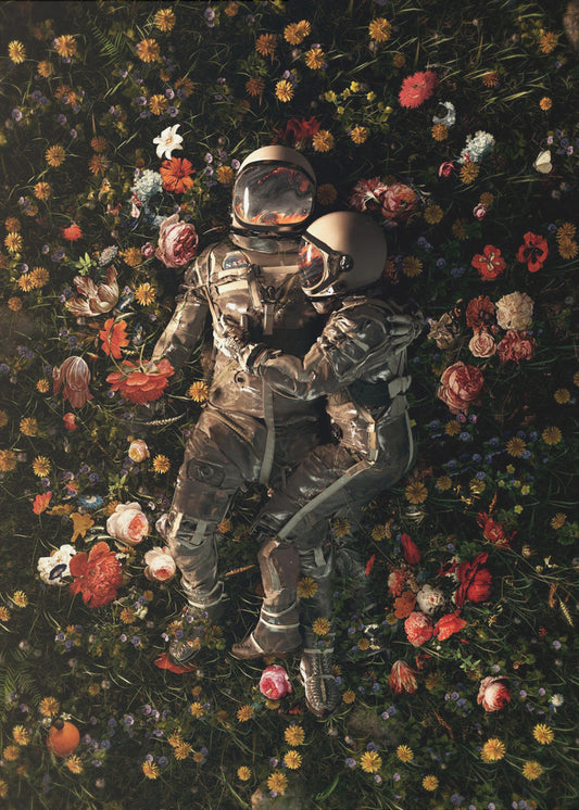 Tuinplezier II | Canvas