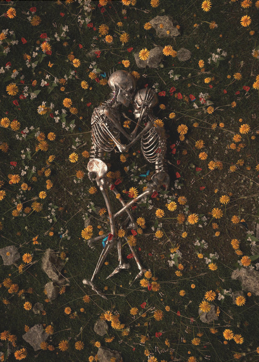 Memento Mori | Canvas