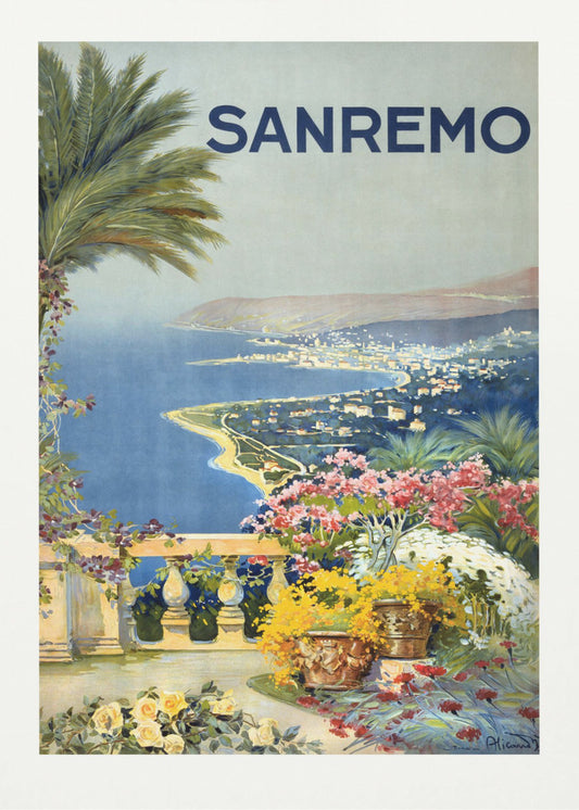 Sanremo: Alicandri Roma | Canvas