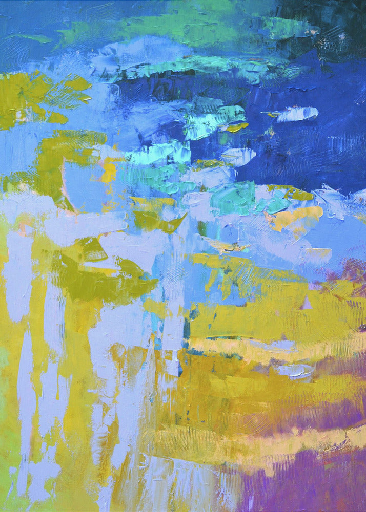 Vibrant Horizons | Canvas