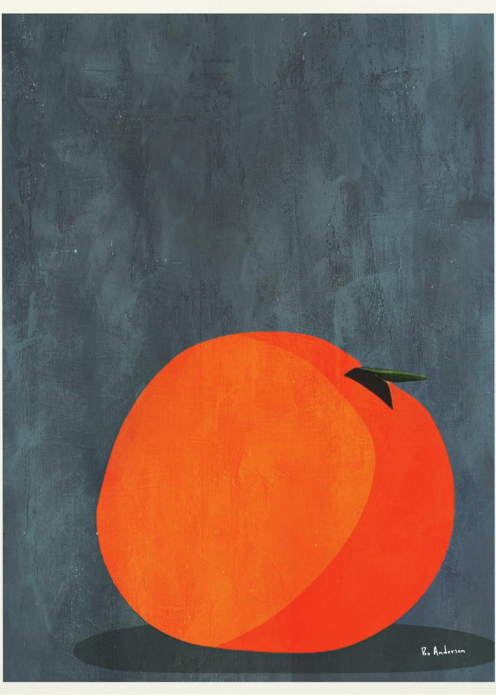 Rustig slapende appel | Poster