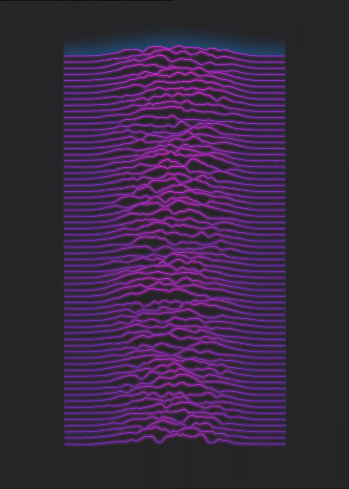 220116 Neongolfvorm | Poster