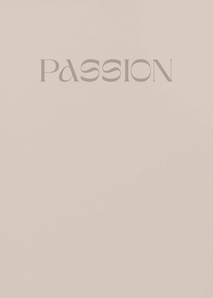 Passie | Canvas