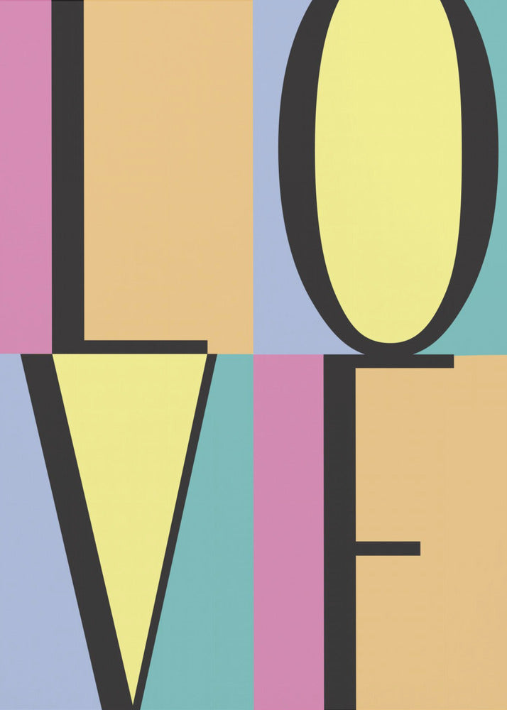 Gedurfde liefdesbrieven | Canvas