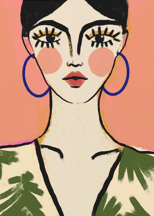 Bold Elegance | Poster